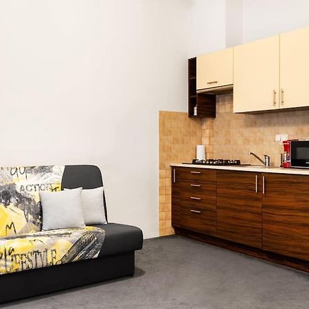 Apartmán Studio Sunny Flat Krakov Exteriér fotografie