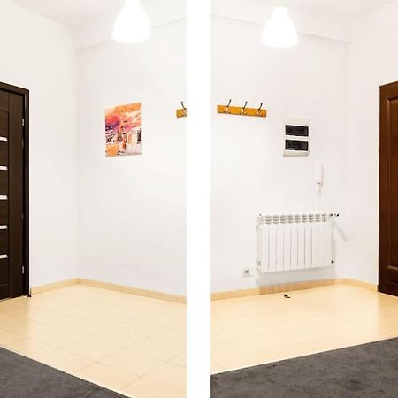 Apartmán Studio Sunny Flat Krakov Exteriér fotografie