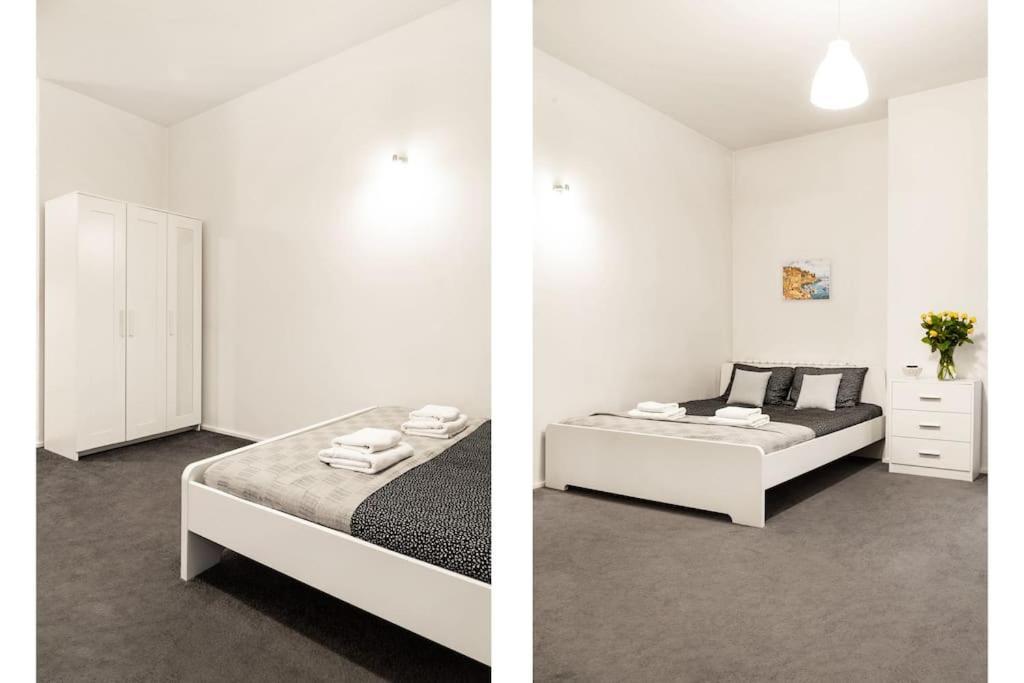 Apartmán Studio Sunny Flat Krakov Exteriér fotografie