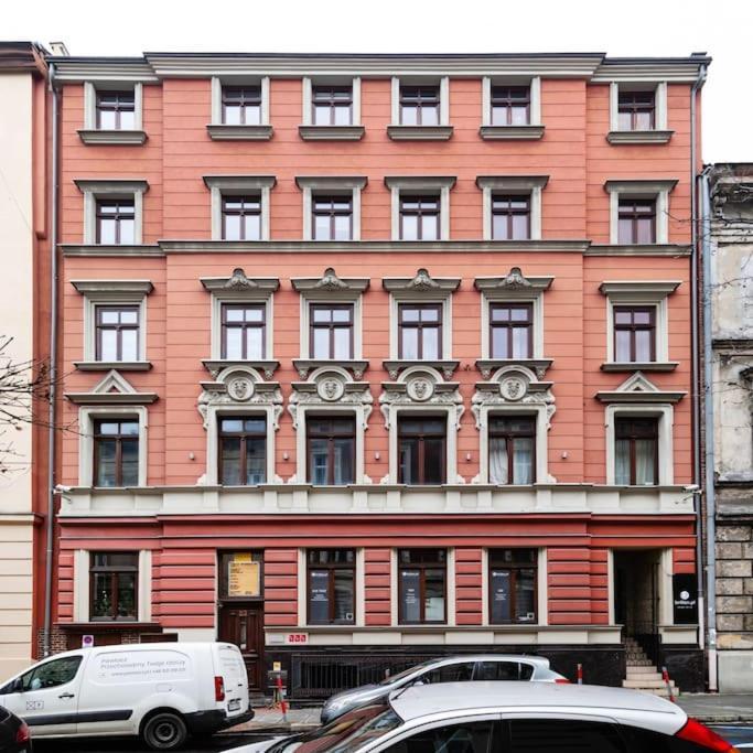 Apartmán Studio Sunny Flat Krakov Exteriér fotografie